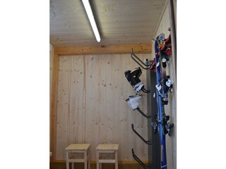 Ski Raum