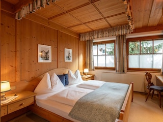 Ferienwohnung Stitz Schlafzimmer