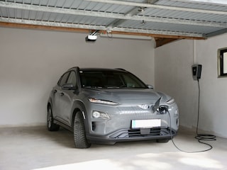garage & e-ladestation