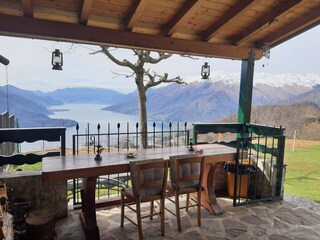 Chalet Vercana Buitenaudio-opname 8