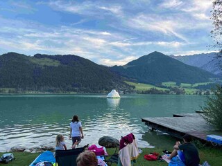 Apartamento Walchsee Entorno 25