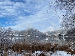 Apartamento Walchsee Entorno 28