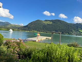 Apartamento Walchsee Entorno 30