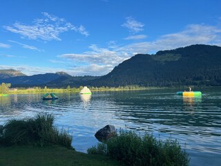Apartamento Walchsee Entorno 31