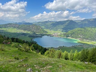 Apartamento Walchsee Entorno 32