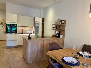 Apartamento Walchsee Características 4