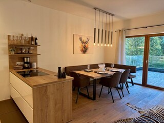 Apartamento Walchsee Características 5