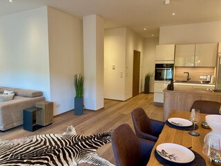 Apartamento Walchsee Características 6