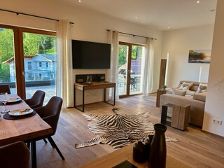 Apartamento Walchsee Características 8