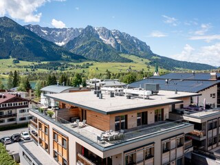Apartamento Walchsee Grabación al aire libre 2