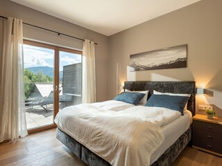 Apartamento Walchsee Características 13