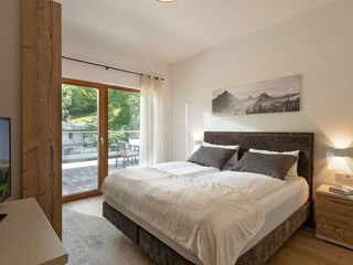 Apartamento Walchsee Características 16