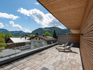 Apartamento Walchsee Características 20