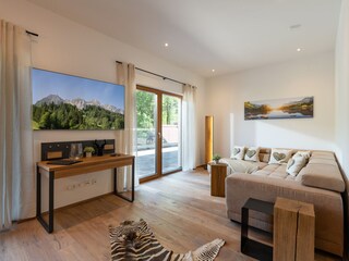 Apartamento Walchsee Características 11