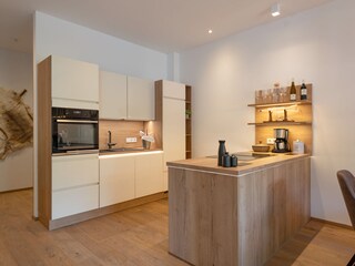 Apartamento Walchsee Características 12