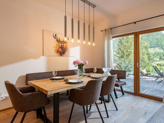 Apartamento Walchsee Características 18