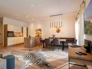 Apartamento Walchsee Características 3