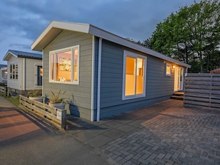 Chalet De Koog Außenaufnahme 1