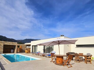 Casa per le vacanze Lecci Registrazione all'aperto 2