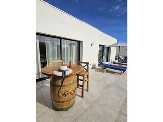 Casa per le vacanze Lecci Registrazione all'aperto 3