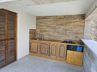 Summer kitchen