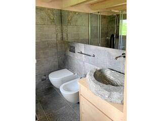 Chalet Albosaggia Buitenaudio-opname 4