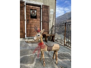 Holiday apartment Albosaggia Features 1