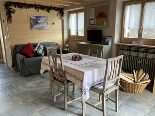 Vakantieappartement Albosaggia Buitenaudio-opname 7