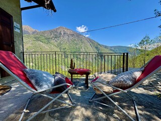 Chalet Albosaggia Buitenaudio-opname 10