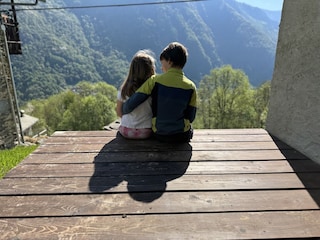 Chalet Albosaggia Outdoor Recording 11