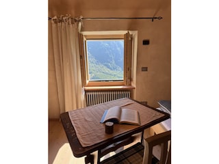 Chalet Albosaggia Buitenaudio-opname 13