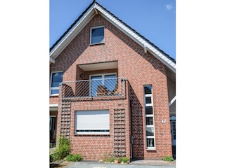 Ferienwohnung Raesfeld Außenaufnahme 5