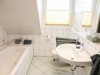 Ferienwohnung Raesfeld Ausstattung 11