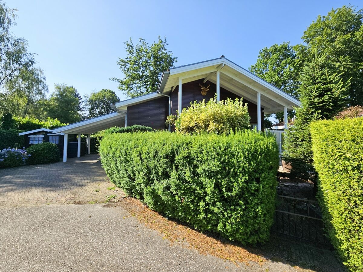 Ferienhaus Voorthuizen Außenaufnahme 1