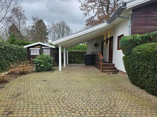 Maison de vacances Voorthuizen Enregistrement extérieur 8