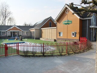 Vakantiehuis Voorthuizen  38