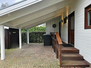 Casa de vacaciones Voorthuizen Características 11