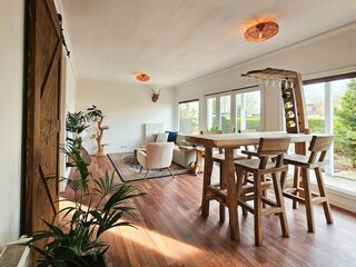 Casa de vacaciones Voorthuizen Características 14