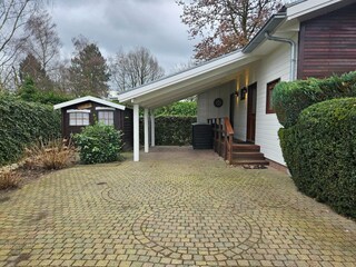 Maison de vacances Voorthuizen Enregistrement extérieur 8