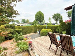 Vakantiehuis Voorthuizen Buitenaudio-opname 4