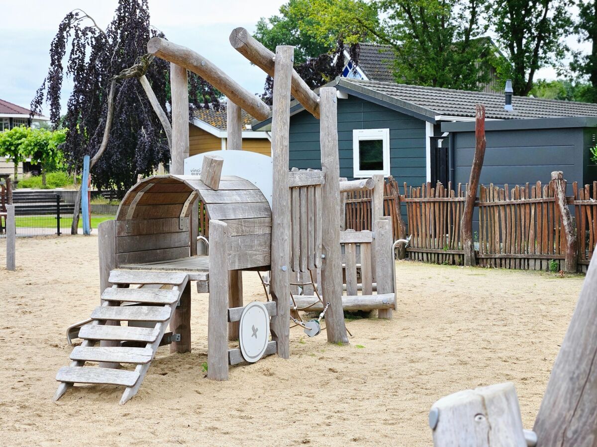 Ferienhaus Voorthuizen Außenaufnahme 8