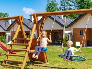 Ferienpark Komfortable Ferienhäuser mit Kamin, Jaroslawiec - Jarosławiec - image1