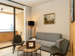 Vakantiepark Schröcken Kenmerken 1