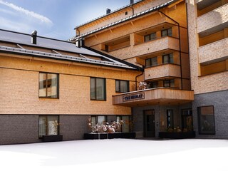 Vakantiepark Schröcken Buitenaudio-opname 4