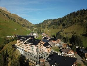 Holiday park top Apartment on the Arlberg with sauna - Schröcken - image1