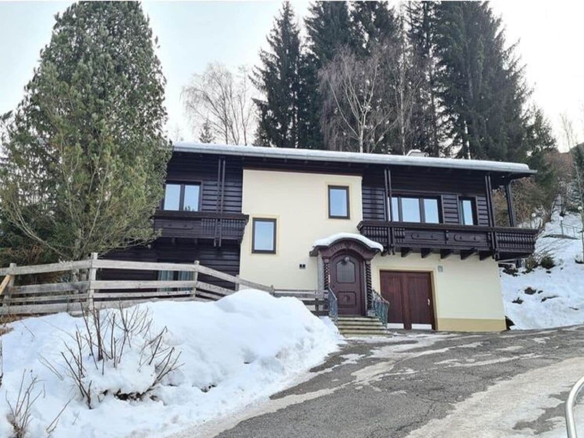 Appartement Bad Kleinkirchheim Buitenaudio-opname 1