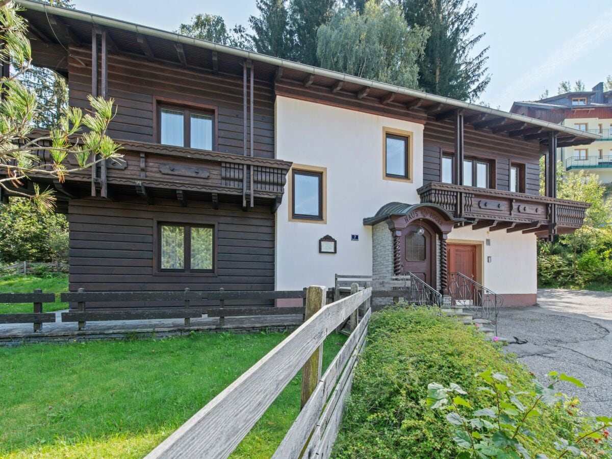 Apartment Bad Kleinkirchheim Außenaufnahme 3