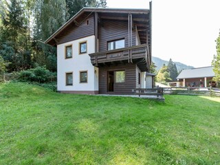 Apartment Bad Kleinkirchheim Außenaufnahme 2
