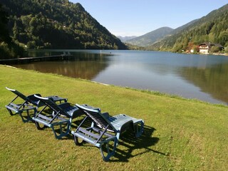 Appartement Bad Kleinkirchheim Environnement 38
