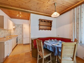 Apartment Bad Kleinkirchheim Features 11